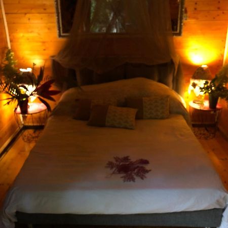 Le Chalet Dazae La Riviere Saint-Louis エクステリア 写真