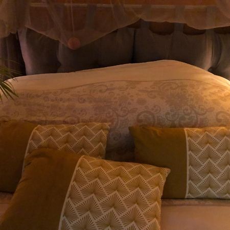Le Chalet Dazae La Riviere Saint-Louis エクステリア 写真