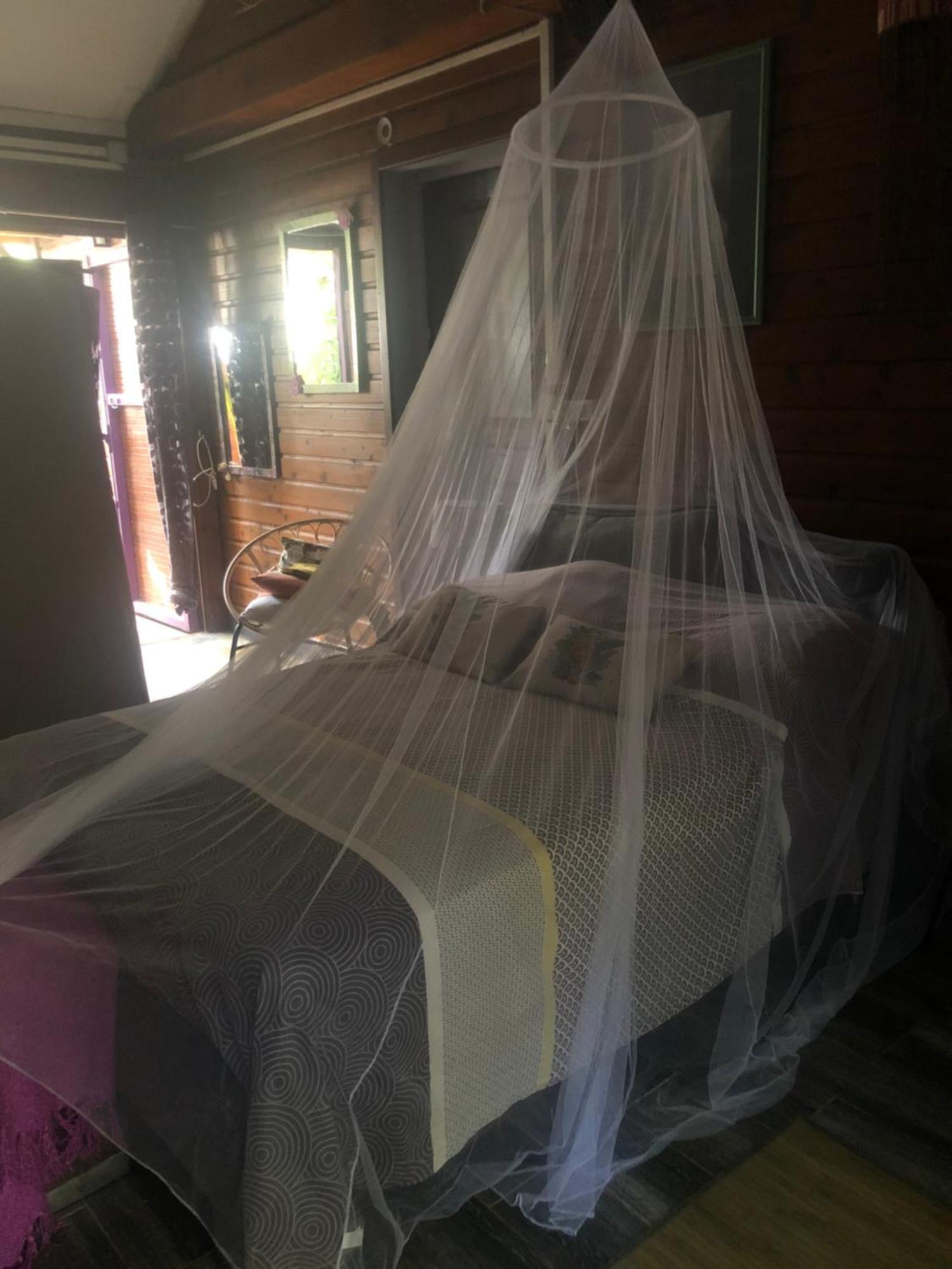 Le Chalet Dazae La Riviere Saint-Louis エクステリア 写真