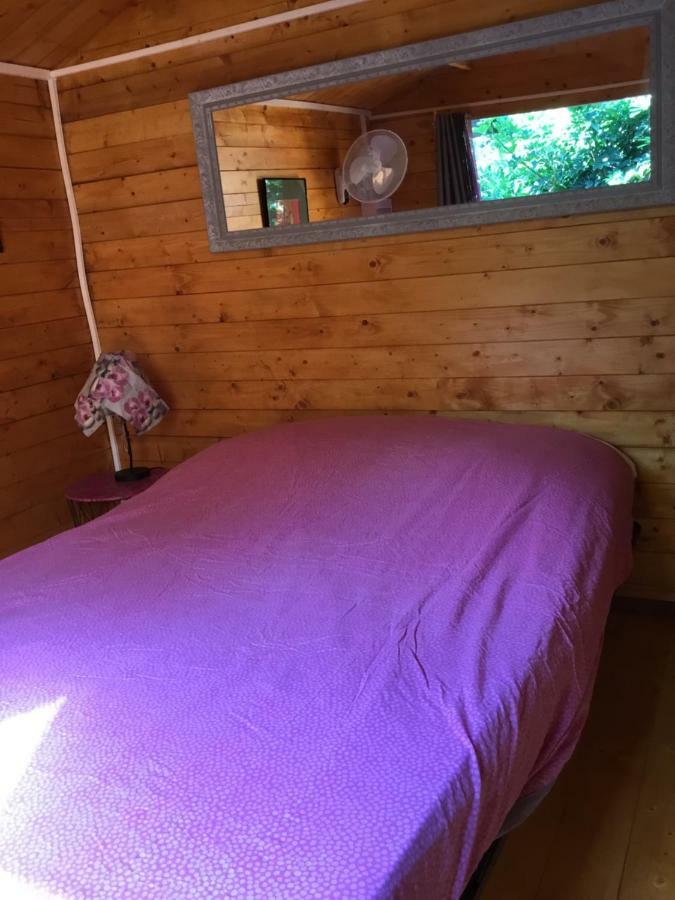 Le Chalet Dazae La Riviere Saint-Louis エクステリア 写真